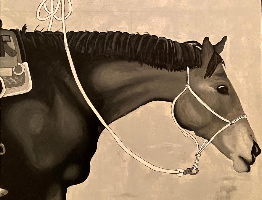 Horse Painting